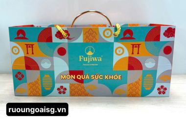SET HỘP QUÀ TẾT FUJIWA 2025 - DEAL HỜI 