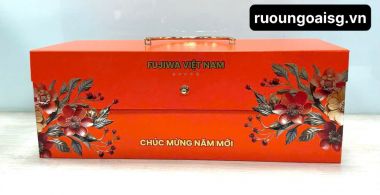 SET HỘP QUÀ TẾT FUJIWA 2025 - DEAL HỜI 