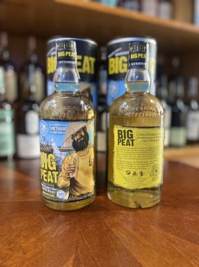 Rượu Douglas Laing – Big Peat 12 Years Old