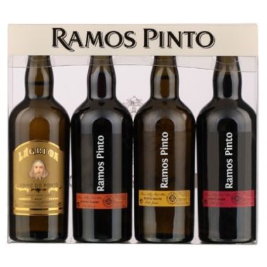 RƯỢU VANG BỒ ĐÀO NHA RAMOS PINTO TAWNY PORT