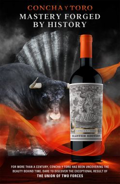 Rượu vang đỏ Chile Concha Y Toro Master Edition Cabernet Sauvignon