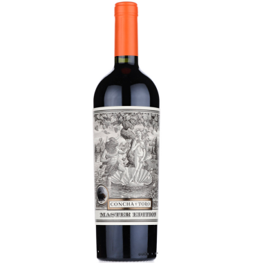 Rượu vang đỏ Chile Concha Y Toro Master Edition Cabernet Sauvignon