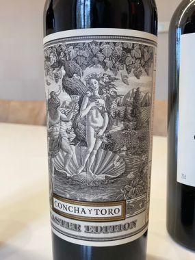 Rượu vang đỏ Chile Concha Y Toro Master Edition Cabernet Sauvignon