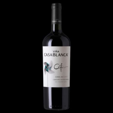 RƯỢU VANG CASABLANCA CEFIRO RESERVA CABERNET SAUVIGNON