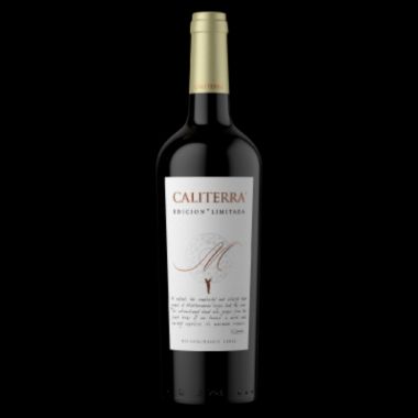 RƯỢU VANG CALITERRA EDICION LIMITADA M