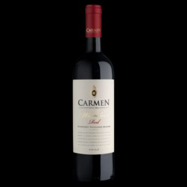 RƯỢU VANG CARMEN WINEMAKER'S CABERNET SAUVIGNON - BLEND