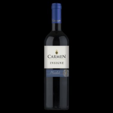 RƯỢU VANG CARMEN INSIGNE MERLOT
