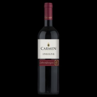 RƯỢU VANG CARMEN INSIGNE CABERNET SAUVIGNON