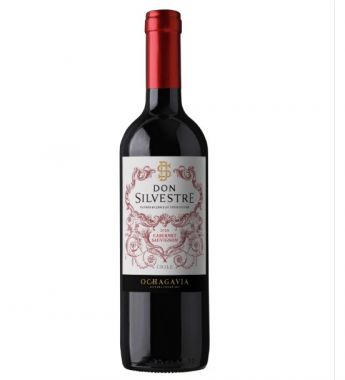 RƯỢU VANG OCHAGAVIA DON SILVESTRE CABERNET SAUVIGNON 2020