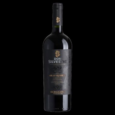 RƯỢU VANG OCHAGAVIA DON SILVESTRE GRAN RESERVA CABERNET SAUVIGNON