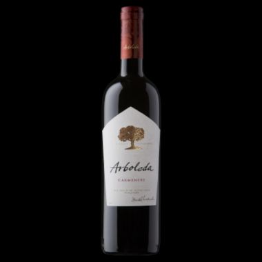 RƯỢU VANG ARBOLEDA SINGLE VINEYARD CARMENERE