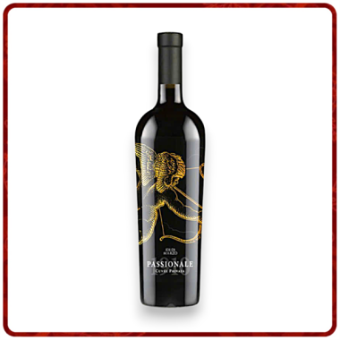 Rượu vang Ý Idi Di Marzo Passionale Cuvee Privata