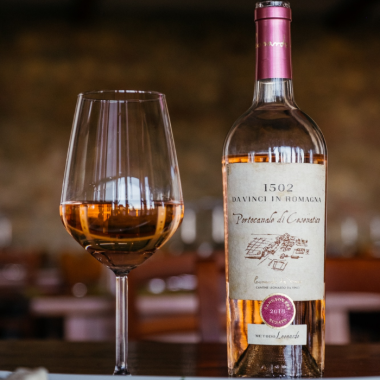 VANG 1502 DA VINCI IN ROMAGNA PORTOCANALE DI CESENATICO