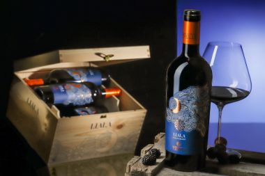 Rượu vang đỏ LIALA Negroamaro Salento, 750ml - Vang ý