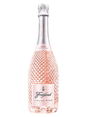 Rượu Vang sủi Ý Freixenet Italian Rosé Sparkling Wine Extra Dry
