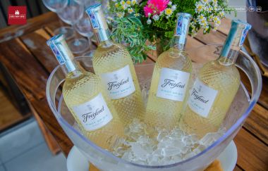 Rượu Vang Ý Freixenet Pinot Grigio 2021