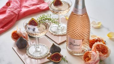Rượu Vang sủi Ý Freixenet Italian Rosé Sparkling Wine Extra Dry
