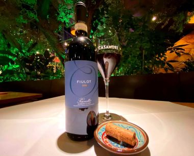 Rượu vang Ý Prunotto Fiulot Barbera D’Asti