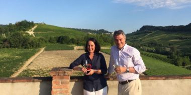 Rượu vang Ý Prunotto Fiulot Barbera D’Asti