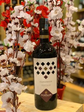 Rượu Vang Ý Due Palme Canonico