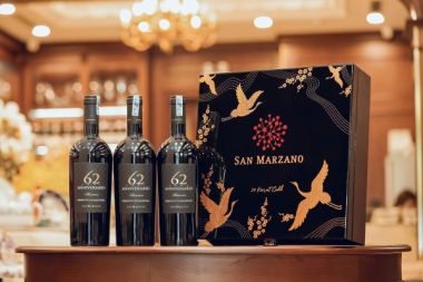 Rượu Vang Ý 62 Anniversario Primitivo di Manduria DOP Riserva