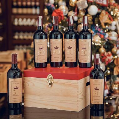 Rượu Vang Ý 50 Anniversario