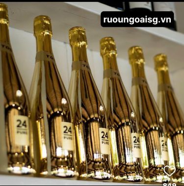 Tosti 1820 24 Pure' Sparkling Wine 11%