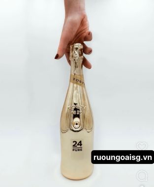 Tosti 1820 24 Pure' Sparkling Wine 11%