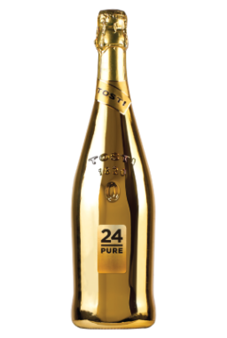 Tosti 1820 24 Pure' Sparkling Wine 11%