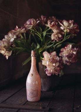 Vang sủi Ý Pizzolato Spumante Rose 