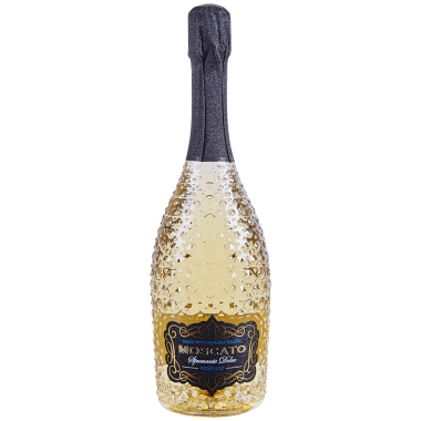 Rượu vang sủi ý Pizzolato Moscato Spumante Dolce 
