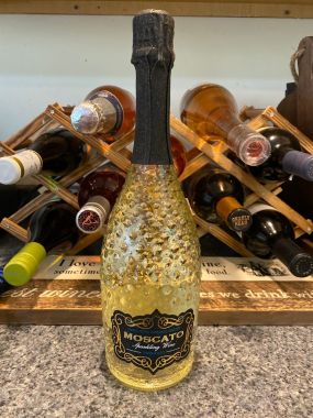 Rượu vang sủi ý Pizzolato Moscato Spumante Dolce 