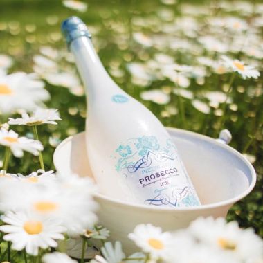 Rượu vang sủi Ý Pizzolato Prosecco Ice So Easy