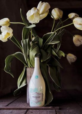 Rượu vang sủi Ý Pizzolato Prosecco Ice So Easy