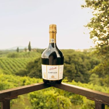 RƯỢU VANG SỦI Ý VILLA SANDI VALDOBBIADENE PROSECCO SUPERIORE DI CARTIZZE LA RIVETTA