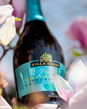 Villa Sandi Il Fresco Millesimato Treviso Prosecco Extra Dry