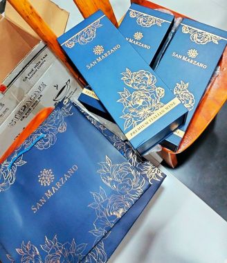 Rượu Vang F Negroamaro - VANG Ý