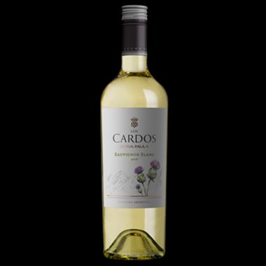 RƯỢU VANG DONA PAULA LOS CARDOS SAUVIGNON BLANC