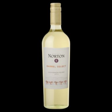 RƯỢU VANG NORTON BARREL SELECT SAUVIGNON BLANC
