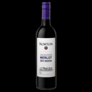 RƯỢU VANG NORTON COLECCION MERLOT