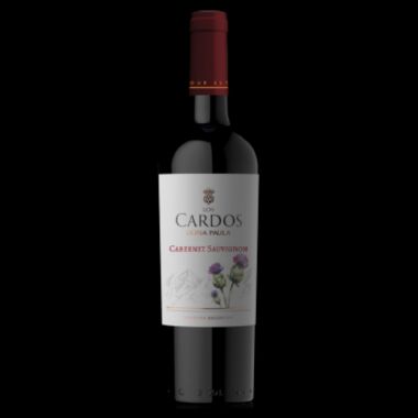 RƯỢU VANG DONA PAULA LOS CARDOS CABERNET SAUVIGNON
