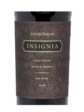 RƯỢU VANG JOSEPH PHELPS INSIGNIA - VANG MỸ