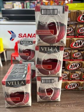 Vang Peter Vella Cabernet Sauvignon, Merlot (5L)