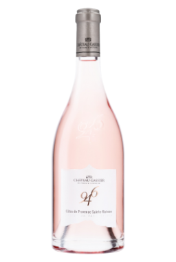 RƯỢU VANG HỒNG PHÁP CHATEAU GASSIER CUVÉE 946