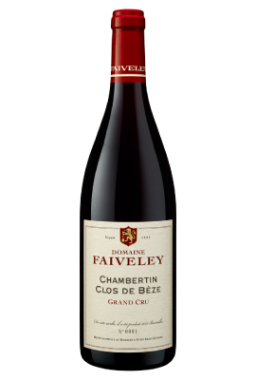 VANG PHÁP DOMAINE FAIVELEY CHAMBERTIN - CLOS DE BEZE GRAND CRU