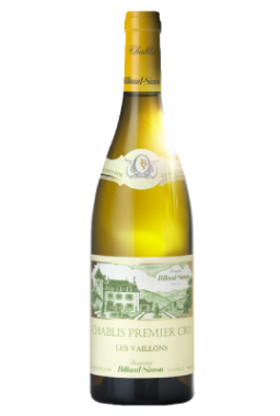 VANG PHÁP DOMAINE BILLAUD-SIMON CHABLIS 1ER CRU LES VAILLONS