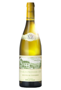 VANG PHÁP DOMAINE BILLAUD-SIMON CHABLIS 1ER CRU MONTEE DE TONNERRE