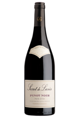 RƯỢU VANG PHÁP SECRET DE LUNES BIO PINOT NOIR