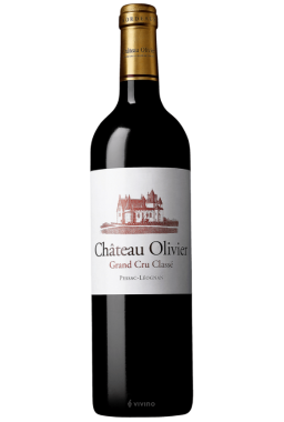 RƯỢU VANG PHÁP CHÂTEAU OLIVIER PESSAC-LÉOGNAN GRAND CRU CLASSÉ RED