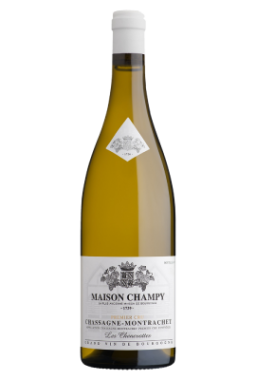 VANG PHÁP MAISON CHAMPY CHASSAGNE MONTRACHET PREMIER CRU LES CHENEVOTTES